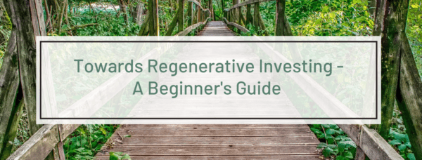 regenerative investing